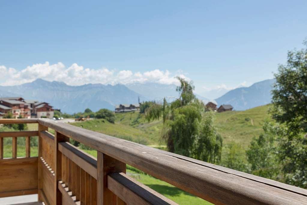 Chalet Htel Le Beausoleil The Originals Relais Hotel Fontcouverte-la-Toussuire Exterior photo